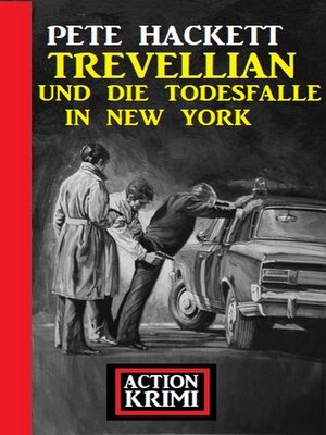 cover image of Trevellian und die Todesfalle in New York